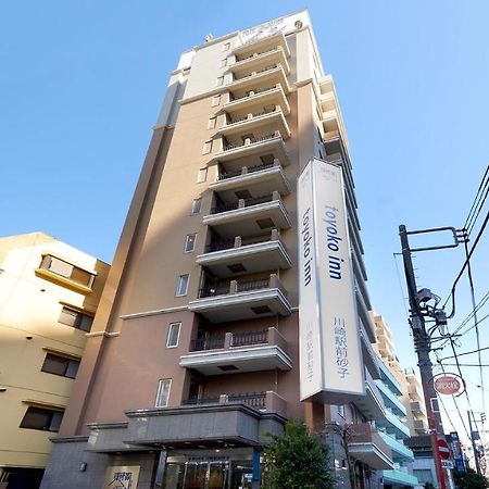 Toyoko Inn Kawasaki Ekimae Isago Kültér fotó