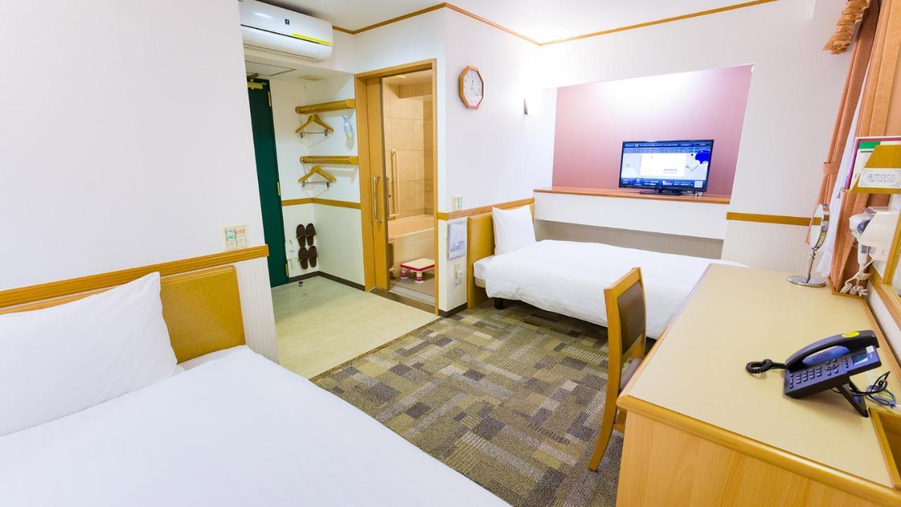 Toyoko Inn Kawasaki Ekimae Isago Szoba fotó