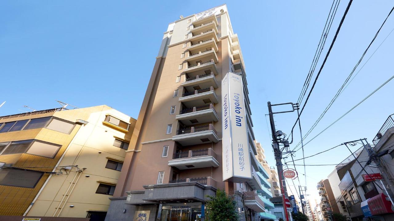 Toyoko Inn Kawasaki Ekimae Isago Kültér fotó