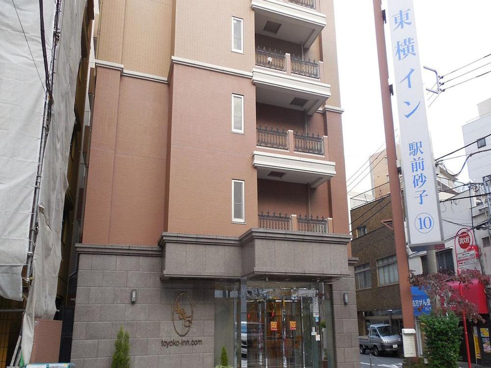 Toyoko Inn Kawasaki Ekimae Isago Kültér fotó